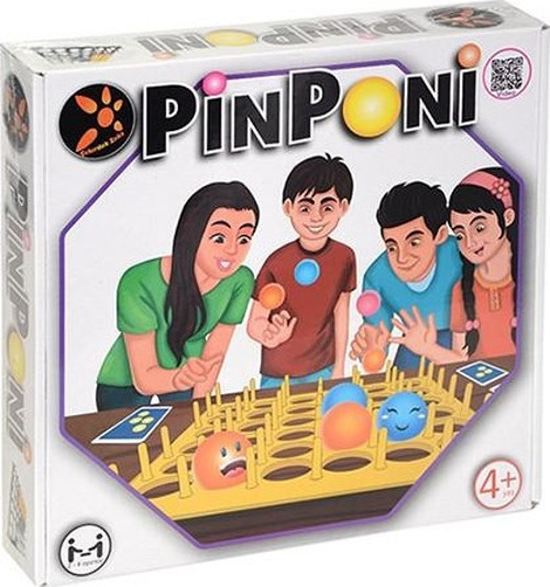 Eco Pinponi Oyunu 9810