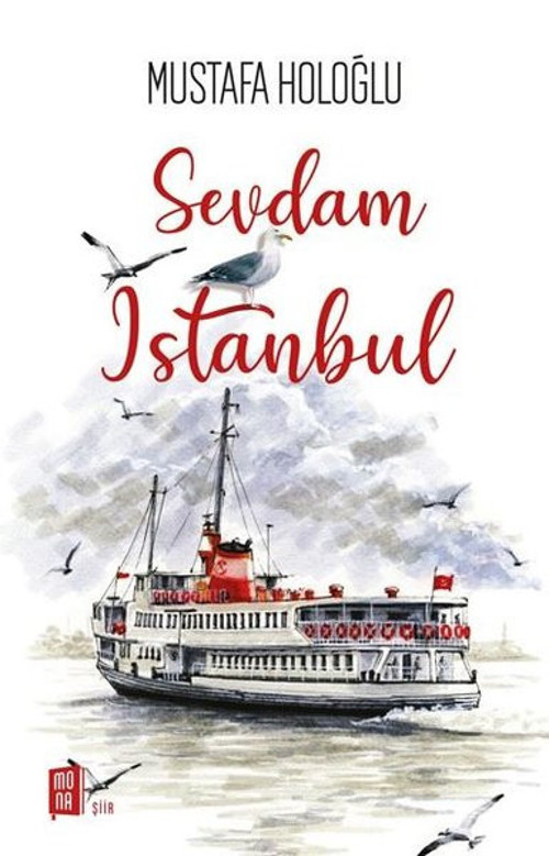Mona Sevdam İstanbul