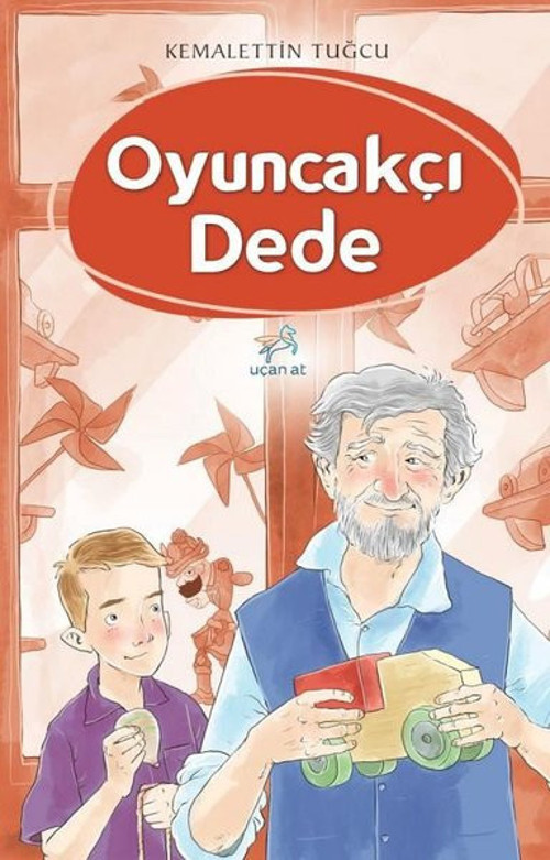 Uçan At Oyuncakçı Dede