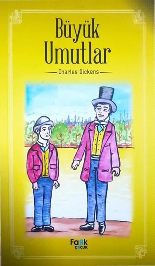 Fark Çocuk Büyük Umutlar
