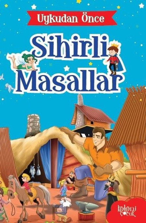 Gulliver'in Gezileri-Uykudan Önce Sihirli Masallar