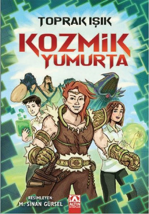 Altın Kitaplar Kozmik Yumurta