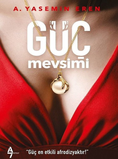 A7 Kitap Güç Mevsimi