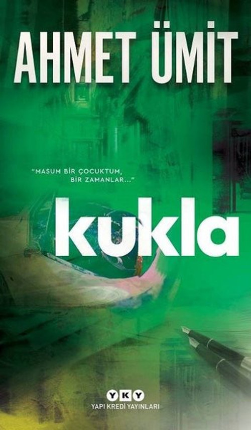 Yapı Kredi Yayınları Kukla