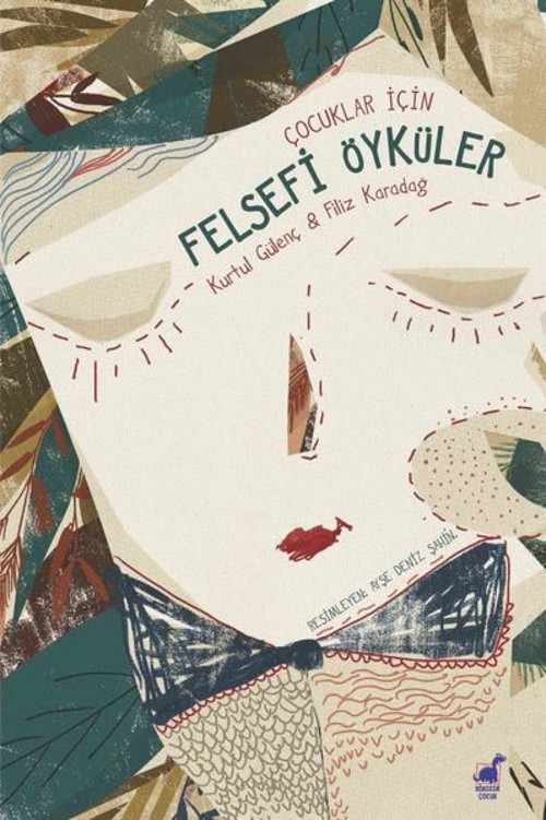 Çocuklar için Felsefi Öyküler-Eğitimciler için El Kitabı