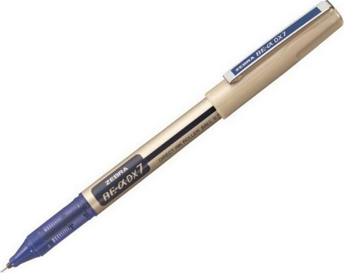 Dx-7 Likit Mürekkepli İğne Uçlu, 0.7Mm, Mavi Dx7-Mav