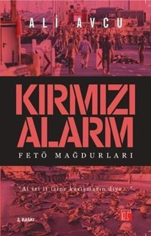 Kırmızı Alarm - Mağdurları Ali Avcu