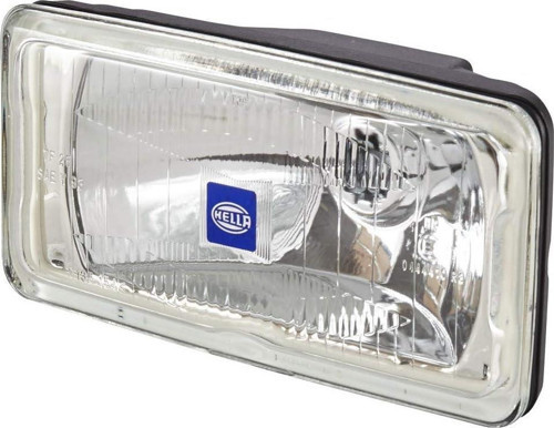 Uzun Hüzme 12/24V H3 Halojen Sol- Sağ Far 1FD005700-471