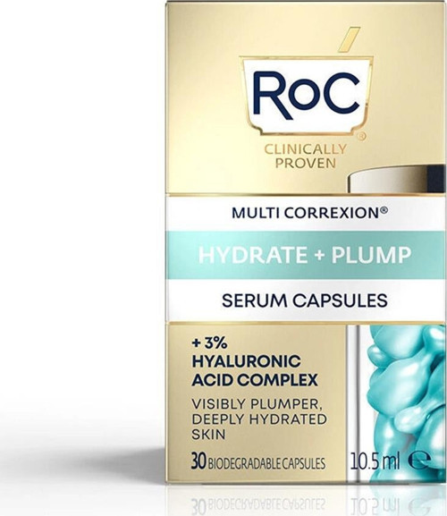 Multi Correxion Hiydrate Plump Serum Nem ve Canlılık Veren Kapsül Serum 30 Kapsül