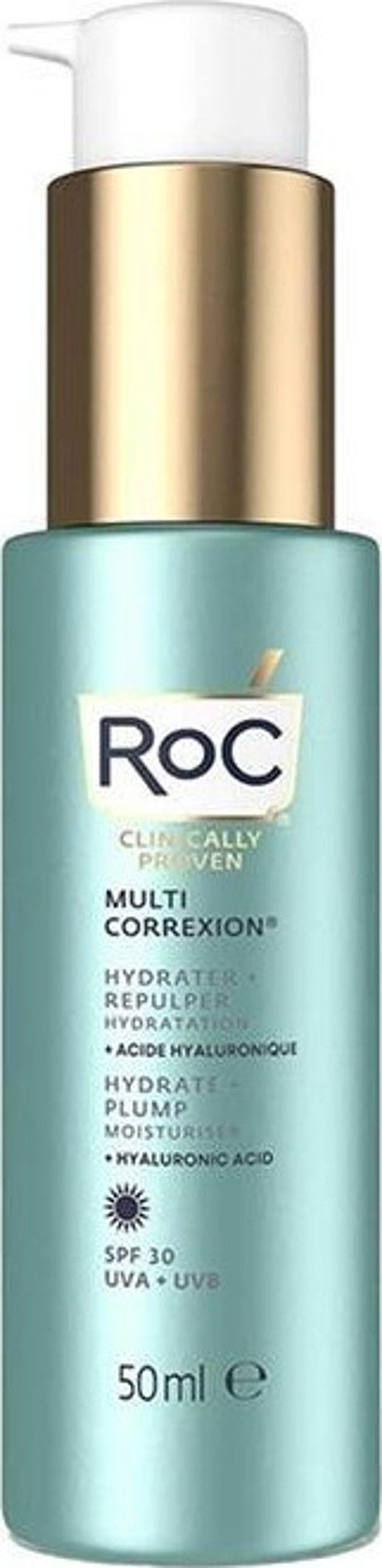 Multi Correxion Hydrate Dolgunlaştırıcı ve Nemlendirici Krem SPF30 50ML
