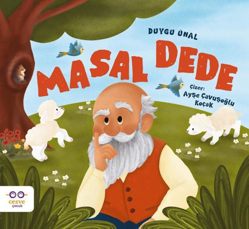 Cezve Çocuk Masal Dede