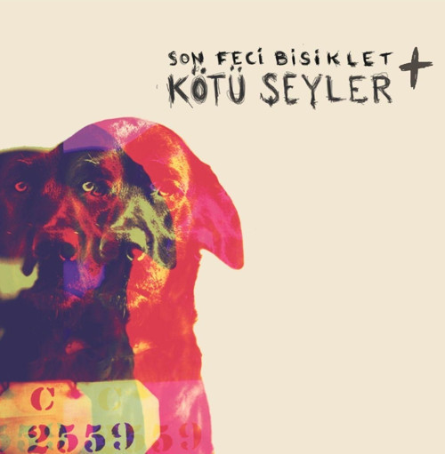 Son Feci Bisiklet Kötü Şeyler + (Siyah Plak) Plak