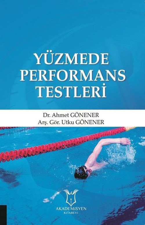 Yüzmede Performans Testleri