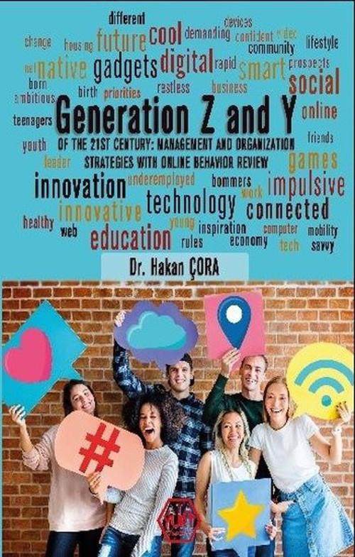 Atayurt Yayınevi Generation Z And Y
