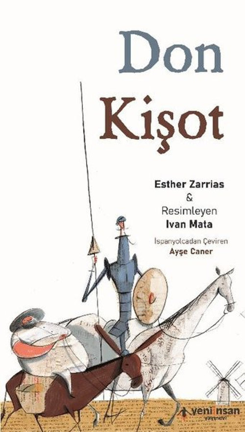 Yeni İnsan Yayınevi Don Kişot
