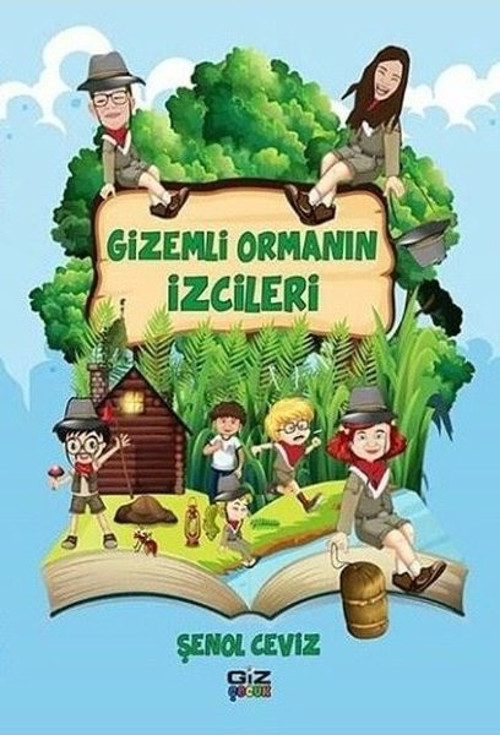 Gizemli Ormanın İzcileri