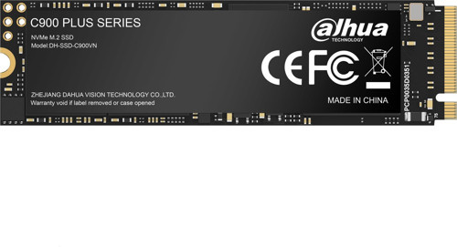 C900VN SSD-C900VN1TB-B 1TB (3400/3000MB/s) M.2 2280 PCIe 3.0 NVMe SSD