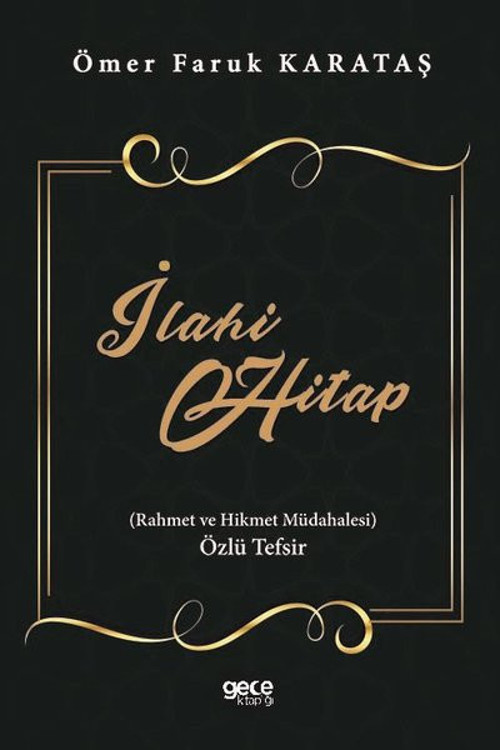 Gece Kitaplığı İlahi Kitap