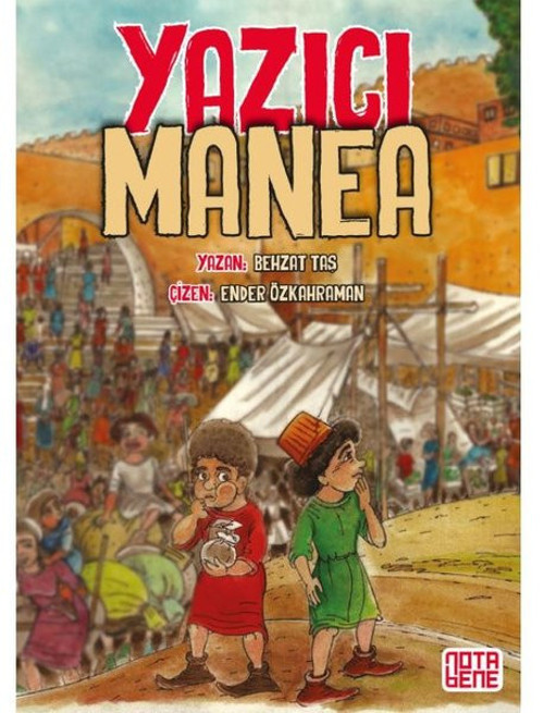 Nota Bene Yayınları Yazıcı Manea