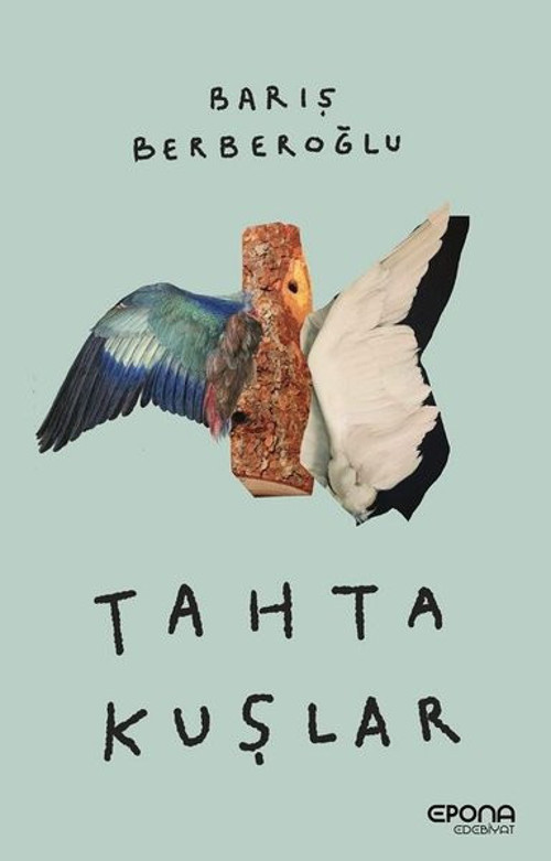 Epona Tahta Kuşlar