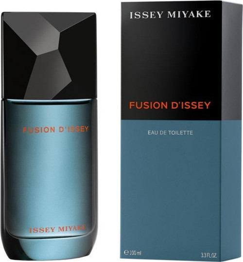 Fusion D'Issey EDT 100 ml Erkek Parfüm