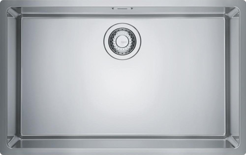 MARİS MRX 110-70 İNOX TEZGAH ALTI PASLANMAZ ÇELİK EVYE