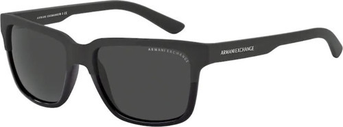 Armani Exchange Enjeksiyon Erkek Güneş Gözlüğü 0Ax4026S 81228756 Hn