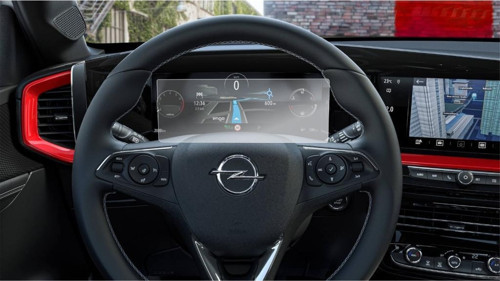 Opel Mokka Ultimate Mat Ekran Koruyucu Dijital Gösterge 12"