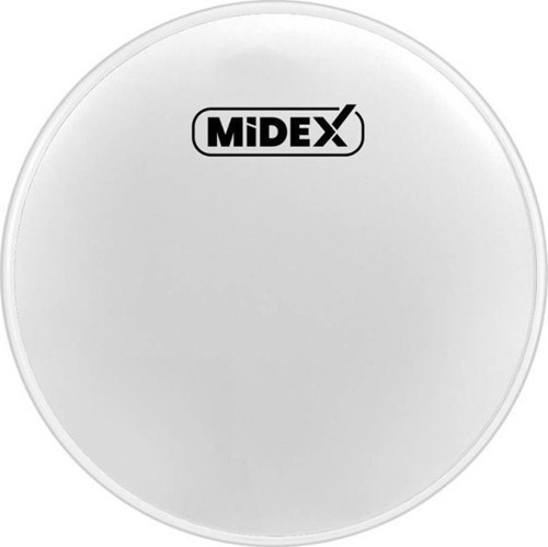 DR-8WH Beyaz Renk 8 İnç Bateri Davul Tom Derisi Drumhead 8'' inch (20.32 cm)