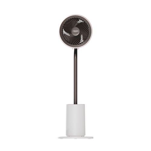 Ayaklı Vantilatör Air Luxe | Akıllı, 120° 3D Salınım, Sıcaklık Sensörlü, 12s Zamanlayıcı (X7433)