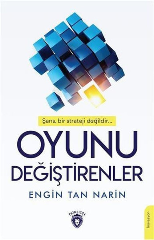 Dorlion Yayınevi Oyunu Değiştirenler