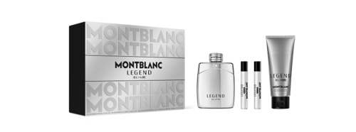 Legend Elixir Parfum 100 Ml + Shower Gel 100 Ml + Edp 2*7,5 Ml