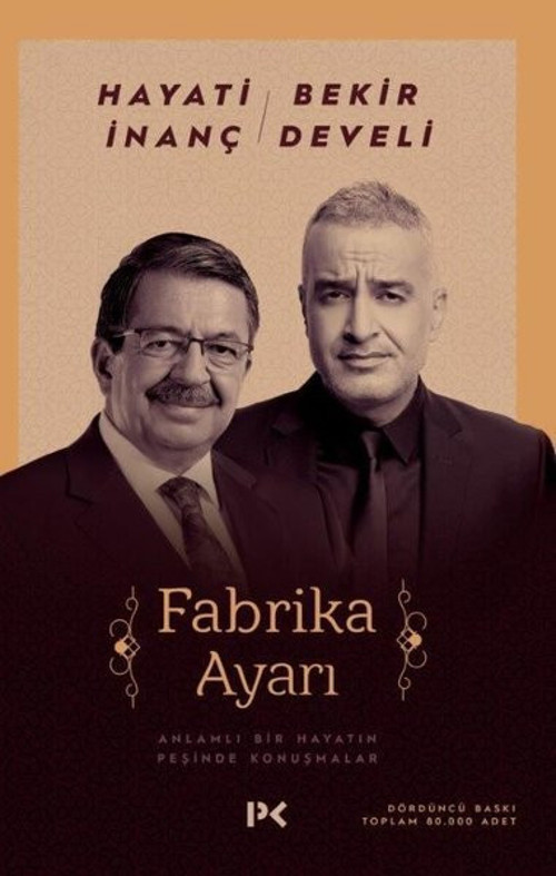 Profil Kitap Yayınevi Fabrika Ayarı
