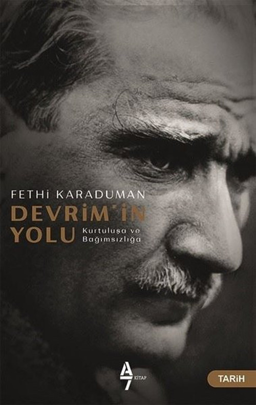 A7 Kitap Devrim'in Yolu