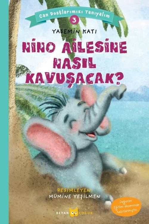 Nino Ailesine Nasıl Kavuşacak?-Can Dostlarımızı Tanıyalım-3