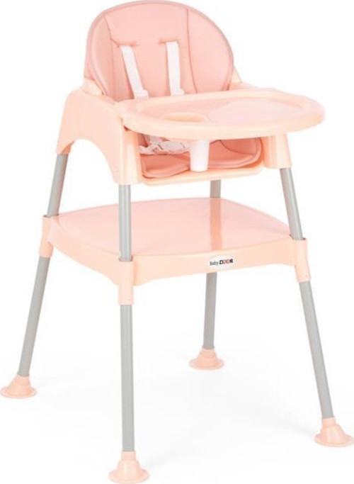 3100 Flora Mama Çalışma Masalı Pedli Mama Sandalyesi 3 ın 1