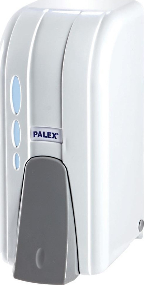 PLX 3450-0 Köpük Sabun Dispenseri Kartuşlu 1000 ml Beyaz