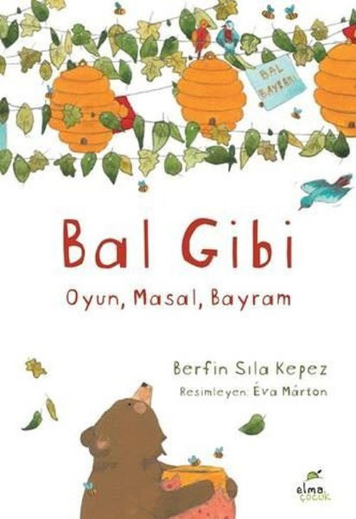 Elma Yayınevi Bal Gibi