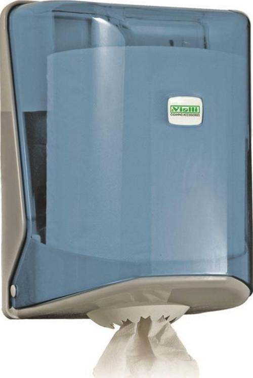 OG1T İçten Çekmeli Kağıt Havlu Dispenseri Şeffaf
