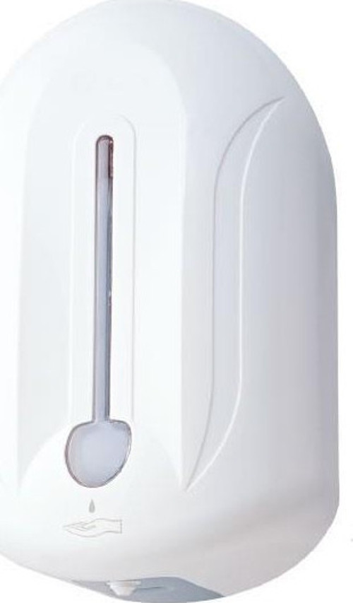 Xinda ZYQ110 Fotoselli Sıvı Sabun Dispenseri Beyaz 1100 ml