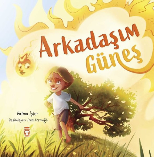 Timaş Çocuk Arkadaşım Güneş