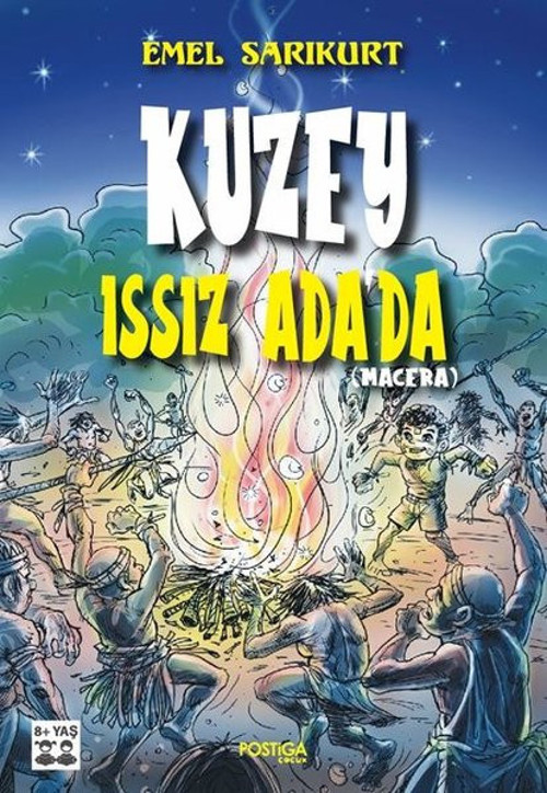 Kuzey Issız Ada'da