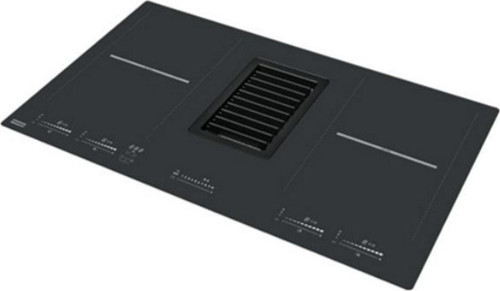 Mythos FMY 839 HI 2.0 Black Davlumbazlı İndüksiyonlu Ankastre Ocak