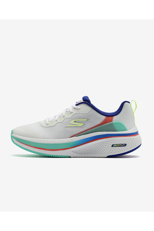 Go Run Elevate 2.0 - Cardona Kadın Beyaz Koşu Ayakkabısı 129002 Wmlt