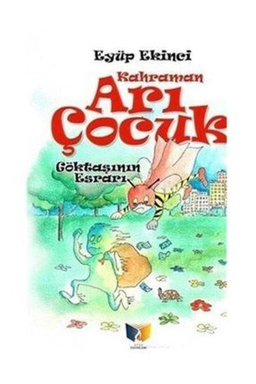 Ateş Yayınları Arı Çocuk