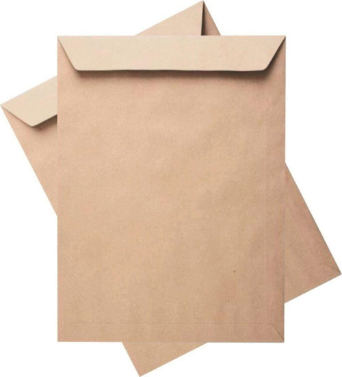 Torba Zarf Kraft 24x32 Cm 90 gr 250 Adet Formula