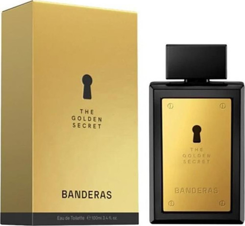 The Golden Secret EDT 100 ml 2024 Erkek Parfüm