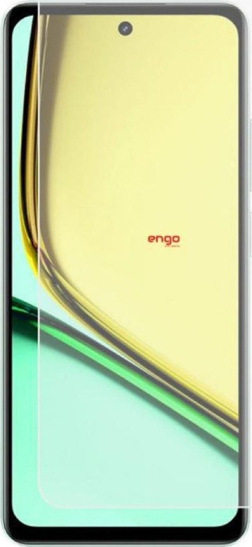 Realme 12 Lite Ekran Koruyucu Mat Parmak İzi Bırakmaz