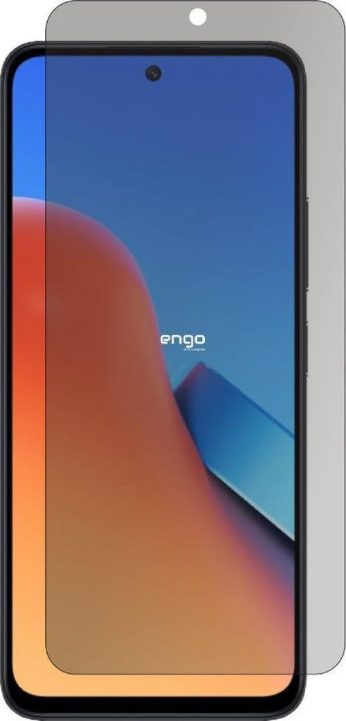 Xiaomi Redmi 12 İle Uyumlu Hayalet Ekran Koruyucu Şeffaf
