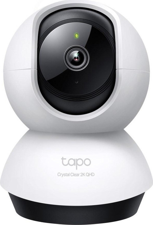 Tapo C220 2K 360 Derece Gece Görüşlü IP Wi-Fi Güvenlik Kamerası